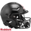 Ohio State Buckeyes SpeedFlex Football Helmet <B>Satin Black</B>