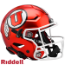 Utah Utes SpeedFlex Football Helmet