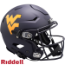 West Virginia Mountaineers SpeedFlex Football Helmet <i>Satin Navy SALE</i>