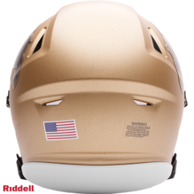 Colorado Buffaloes Mid Sized SpeedFlex Helmet