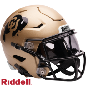 Colorado Buffaloes Mid Sized SpeedFlex Helmet