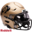 Colorado Buffaloes Mid Sized SpeedFlex Helmet