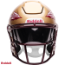 Florida State Seminoles Mid Sized SpeedFlex Helmet