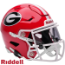 Georgia Bulldogs Mid Sized SpeedFlex Helmet