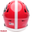 Georgia Bulldogs Mid Sized SpeedFlex Helmet