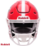 Georgia Bulldogs Mid Sized SpeedFlex Helmet