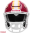 Iowa State Cyclones Mid Sized SpeedFlex Helmet