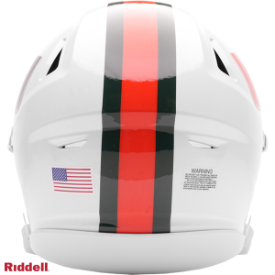 Miami Hurricanes Mid Sized SpeedFlex Helmet