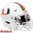 Miami Hurricanes Mid Sized SpeedFlex Helmet