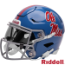 Mississippi (Ole Miss) Rebels Mid Sized SpeedFlex Helmet <i>Powder Blue</i>