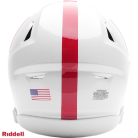 Nebraska Cornhuskers Mid Sized SpeedFlex Helmet