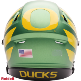 Oregon Ducks Mid Sized SpeedFlex Helmet