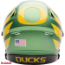 Oregon Ducks Mid Sized SpeedFlex Helmet