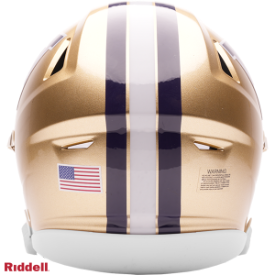 Washington Huskies Mid Sized SpeedFlex Helmet