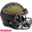 Philadelphia Eagles NFL Mini Speed Football Helmet <B>SALUTE TO SERVICE 4 SALE</B>