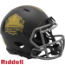 Hall of Fame Mini Speed Football Helmet <B>SALUTE TO SERVICE 4 SALE</B>
