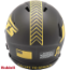 New York Jets NFL Mini Speed Football Helmet <B>SALUTE TO SERVICE 4 SALE</B>