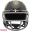 Detroit Lions NFL Mini Speed Football Helmet <B>SALUTE TO SERVICE 4 SALE</B>
