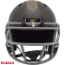 New Orleans Saints NFL Mini Speed Football Helmet <B>SALUTE TO SERVICE 4 SALE</B>