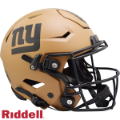 Helmets, Full Size Helmet: New York Giants SpeedFlex Football Helmet <B>SALUTE TO SERVICE 2 SALE</B>