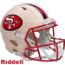 San Francisco 49ers Speed Football Helmet <B>RETRO</B>