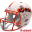 Chicago Bears Speed Football Helmet <B>RETRO</B>