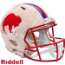 Buffalo Bills Speed Football Helmet <B>RETRO</B>