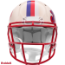 Buffalo Bills Speed Football Helmet <B>RETRO</B>