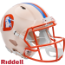 Denver Broncos Speed Football Helmet <B>RETRO</B>