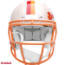 Tampa Bay Buccaneers Speed Football Helmet <B>RETRO</B>