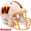 Washington Commanders  Speed Football Helmet <B>RETRO</B>