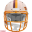Washington Commanders  Speed Football Helmet <B>RETRO</B>