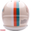 Miami Dolphins Speed Football Helmet <B>RETRO</B>