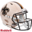 New Orleans Saints Speed Football Helmet <B>RETRO</B>