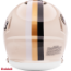 New Orleans Saints Speed Football Helmet <B>RETRO</B>