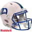 Seattle Seahawks Speed Football Helmet <B>RETRO</B>