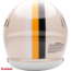Pittsburgh Steelers Speed Football Helmet <B>RETRO</B>