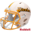 Pittsburgh Steelers Speed Football Helmet <B>RETRO</B>
