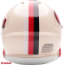 San Francisco 49ers Speed Mini Football Helmet <B>RETRO</B>