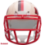 San Francisco 49ers Speed Mini Football Helmet <B>RETRO</B>