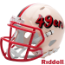 San Francisco 49ers Speed Mini Football Helmet <B>RETRO</B>