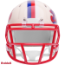 Buffalo Bills Speed Mini Football Helmet <B>RETRO</B>