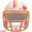 Tampa Bay Buccaneers Speed Mini Football Helmet <B>RETRO</B>