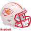 Kansas City Chiefs Speed Mini Football Helmet <B>RETRO</B>