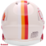 Kansas City Chiefs Speed Mini Football Helmet <B>RETRO</B>