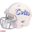 Indianapolis Colts Speed Mini Football Helmet <B>RETRO</B>