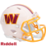 Washington Commanders Speed Mini Football Helmet <B>RETRO</B>