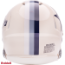 Dallas Cowboys Speed Mini Football Helmet <B>RETRO</B>