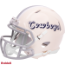 Dallas Cowboys Speed Mini Football Helmet <B>RETRO</B>