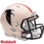 Atlanta Falcons Speed Mini Football Helmet <B>RETRO</B>